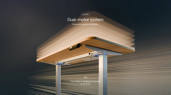 Load image into Gallery viewer, HomeOne desk frame