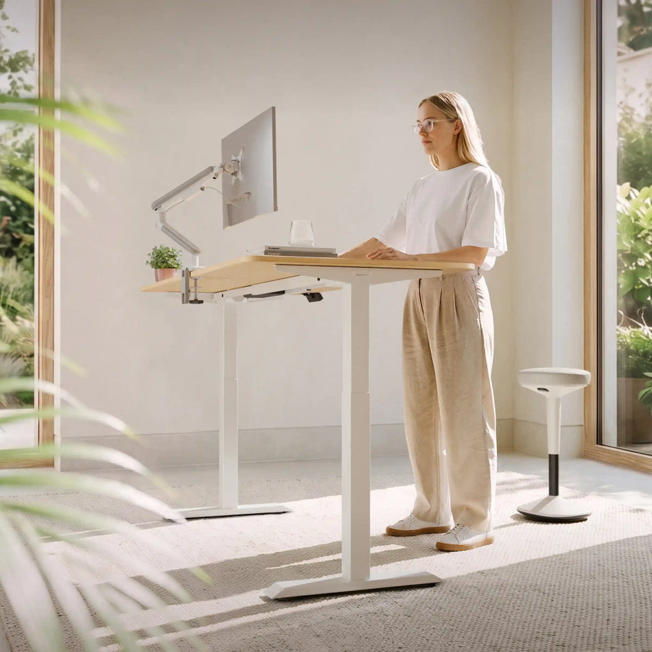 HomeOne desk frame
