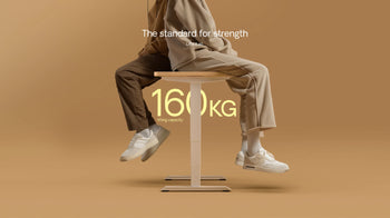 Load image into Gallery viewer, HomePro desk frame