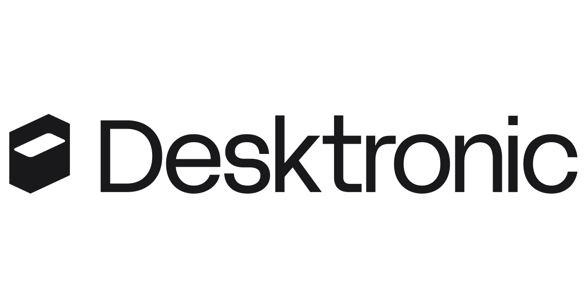 Desktronic logo