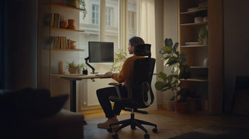 Load image into Gallery viewer, SitOne office chair