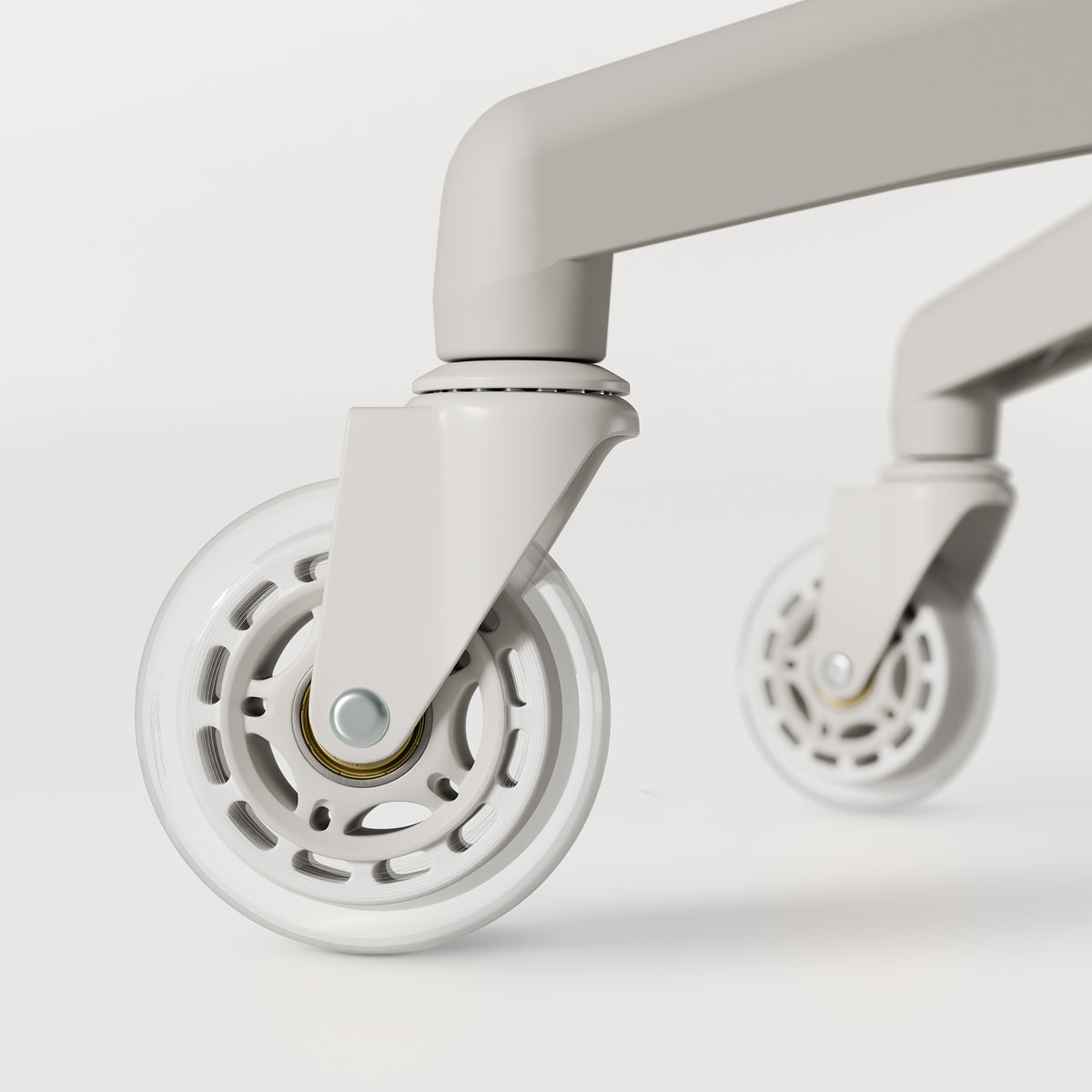 Premium caster wheels