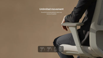 Load image into Gallery viewer, SitOne office chair