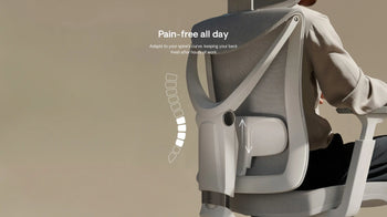 Load image into Gallery viewer, SitPro office chair