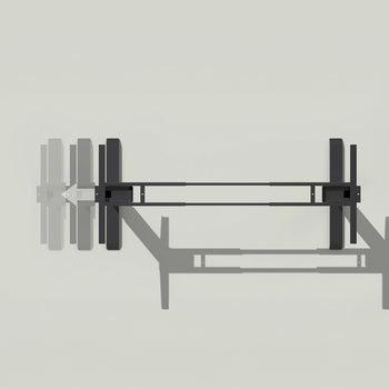 Load image into Gallery viewer, HomePro desk frame