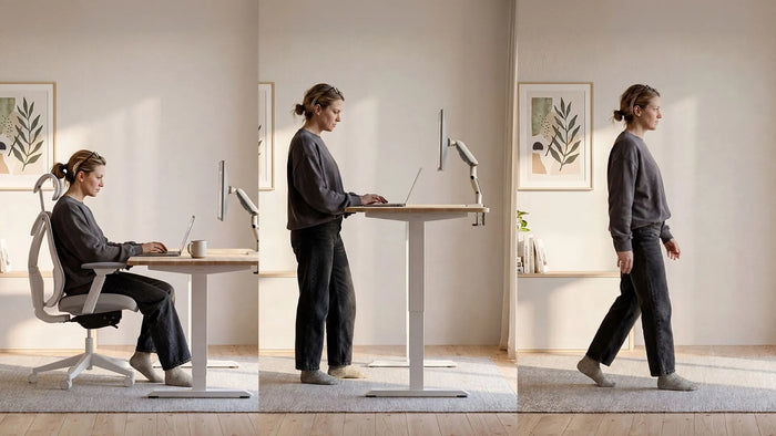 Sit, stand & move: what’s the 20-8-2 rule and does it work?