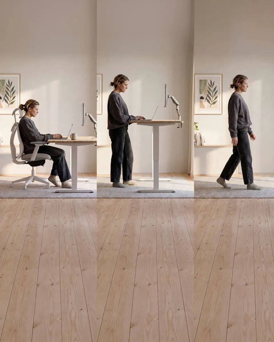 Sit, stand & move: what’s the 20-8-2 rule and does it work?