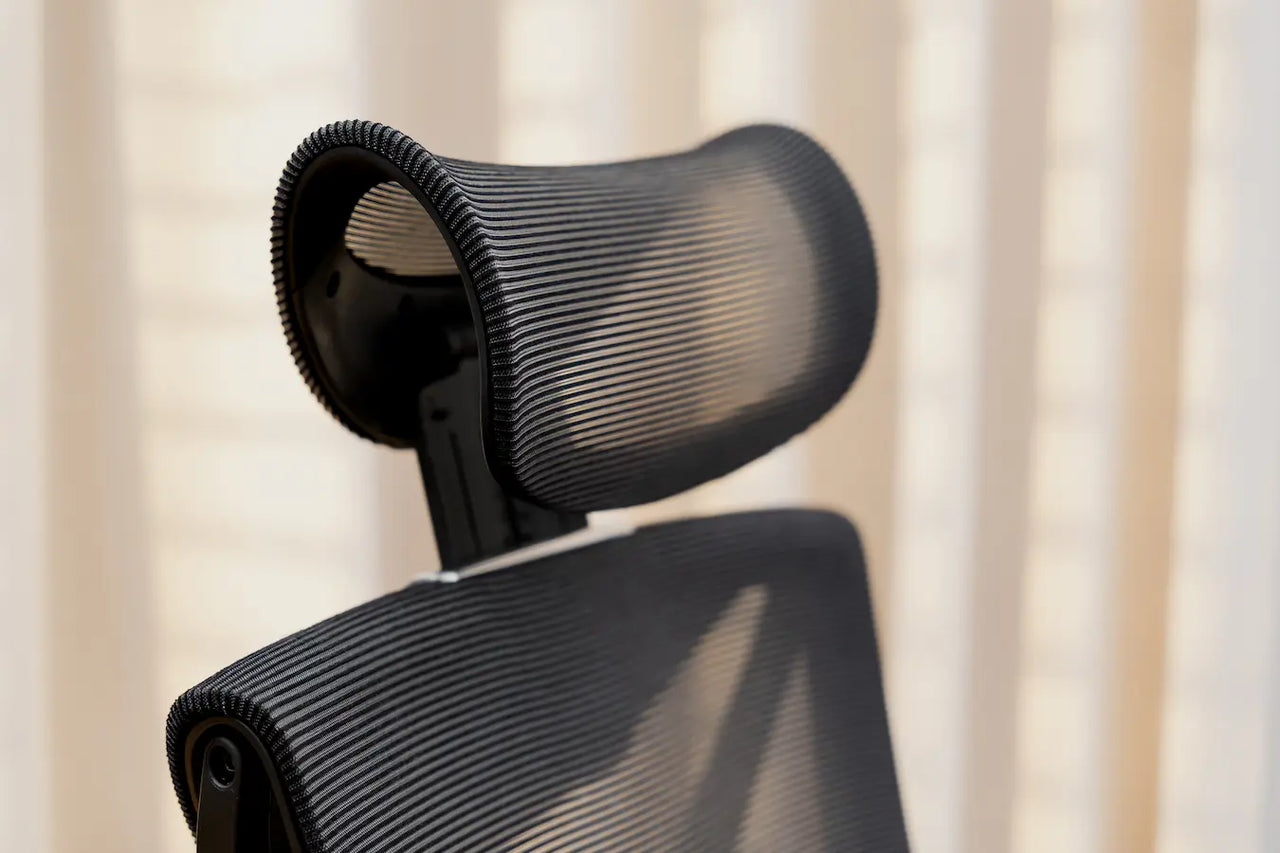 Do you need a headrest for an office chair?
