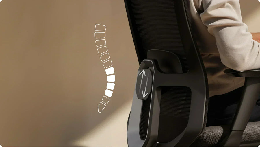 What is lumbar support? Adjusting and positioning it for a healthier back
