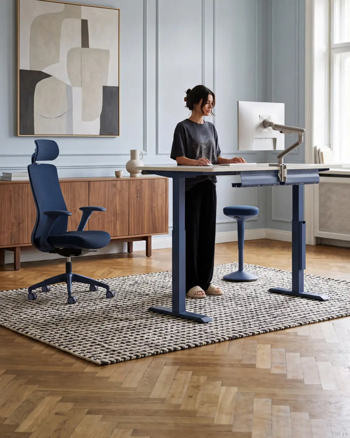 What is ergonomic furniture?