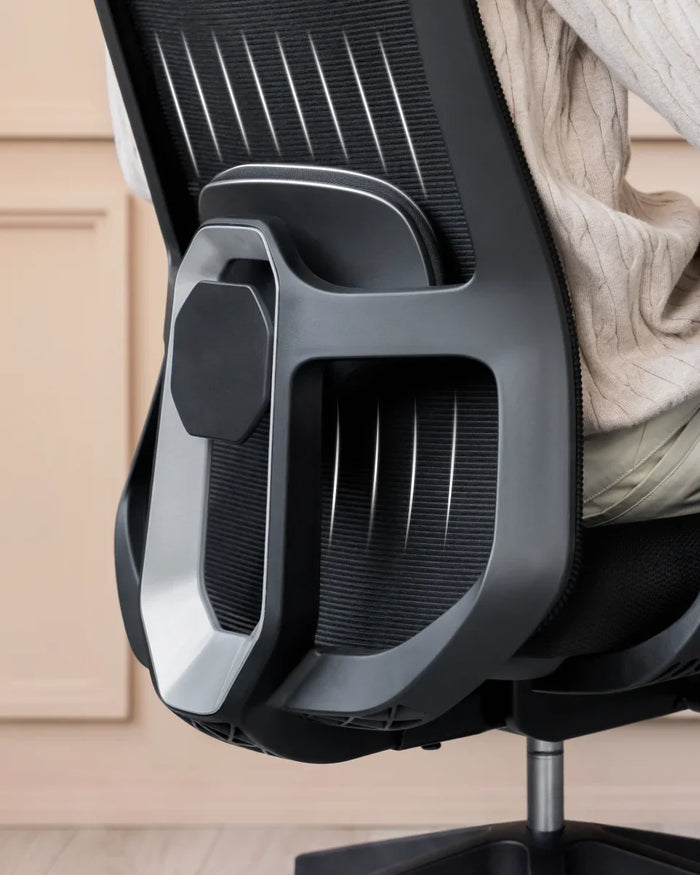 What is lumbar support? Adjusting and positioning it for a healthier back