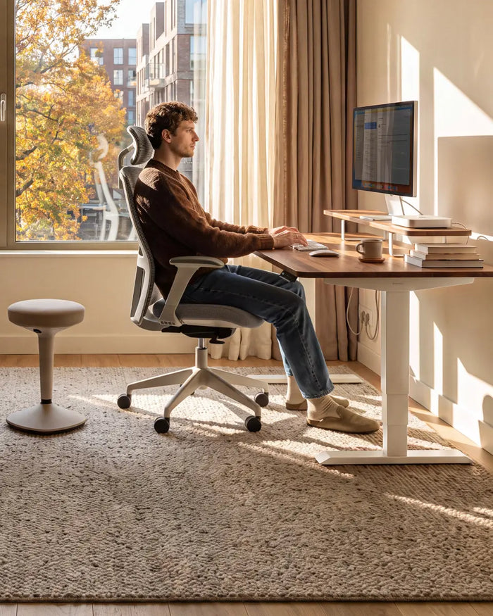 What your workstation needs to be ergonomic