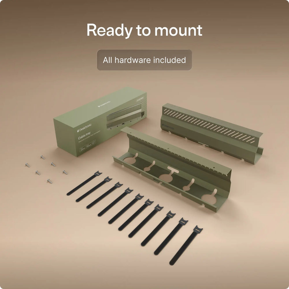 Cable tray