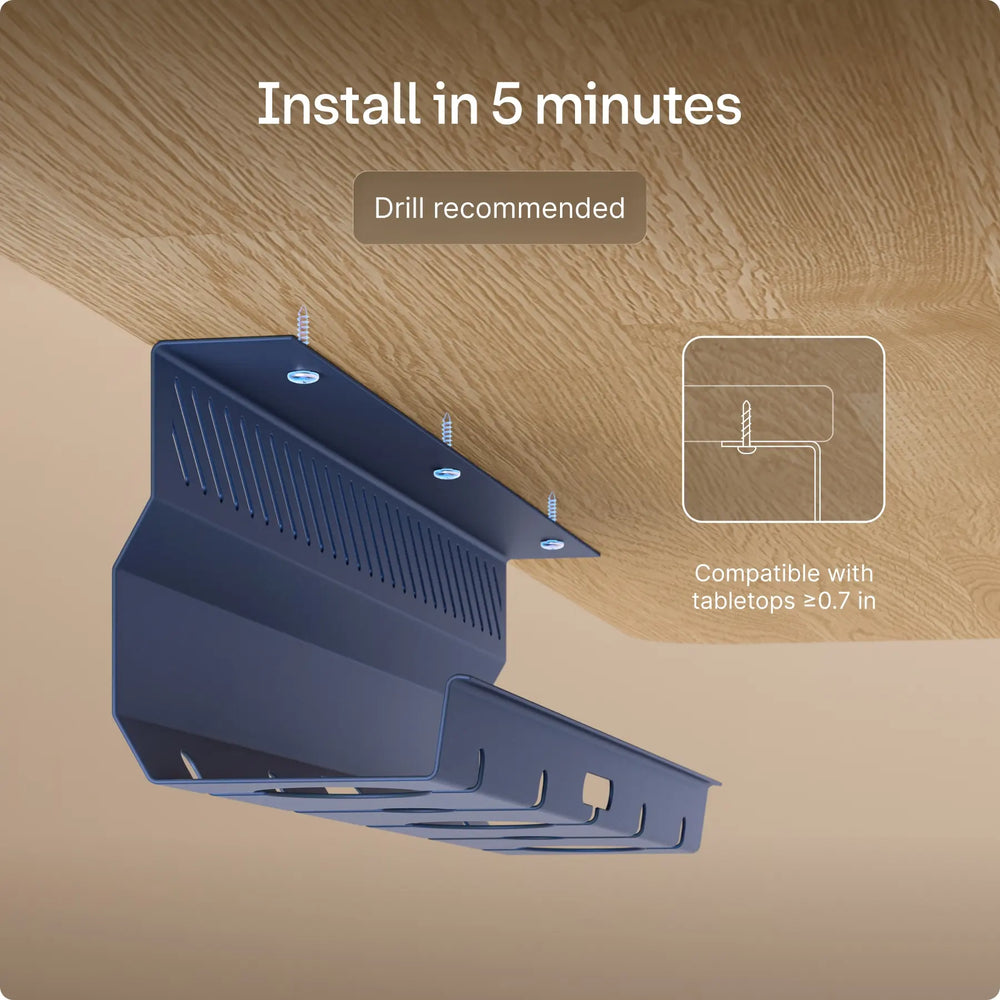 Cable tray