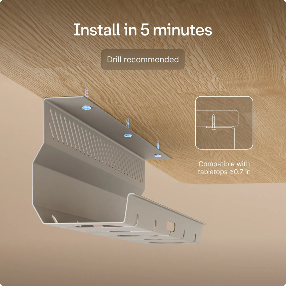 Cable tray