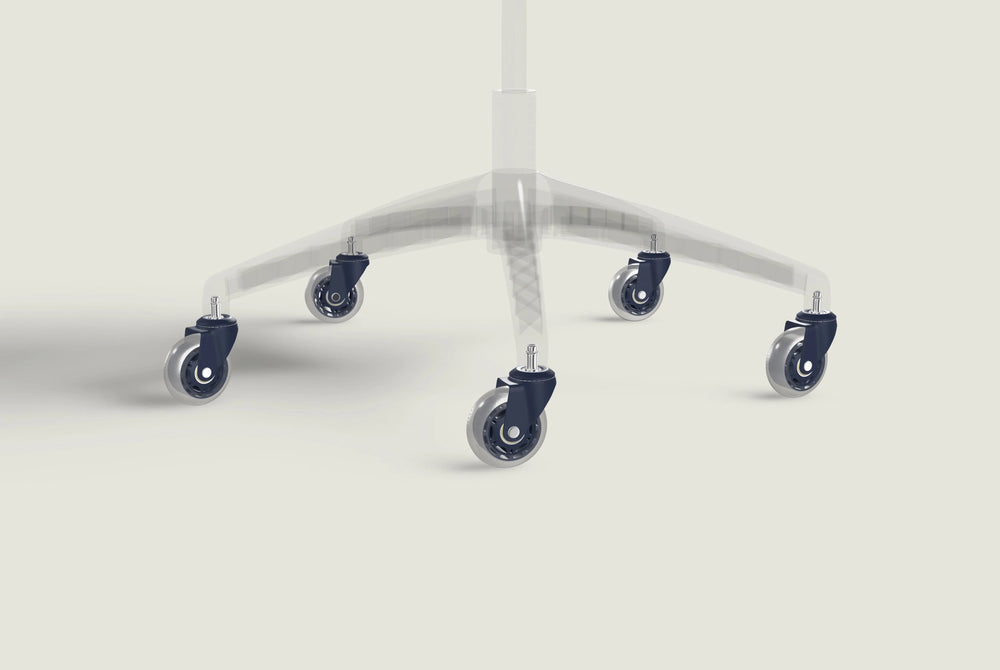 Premium caster wheels