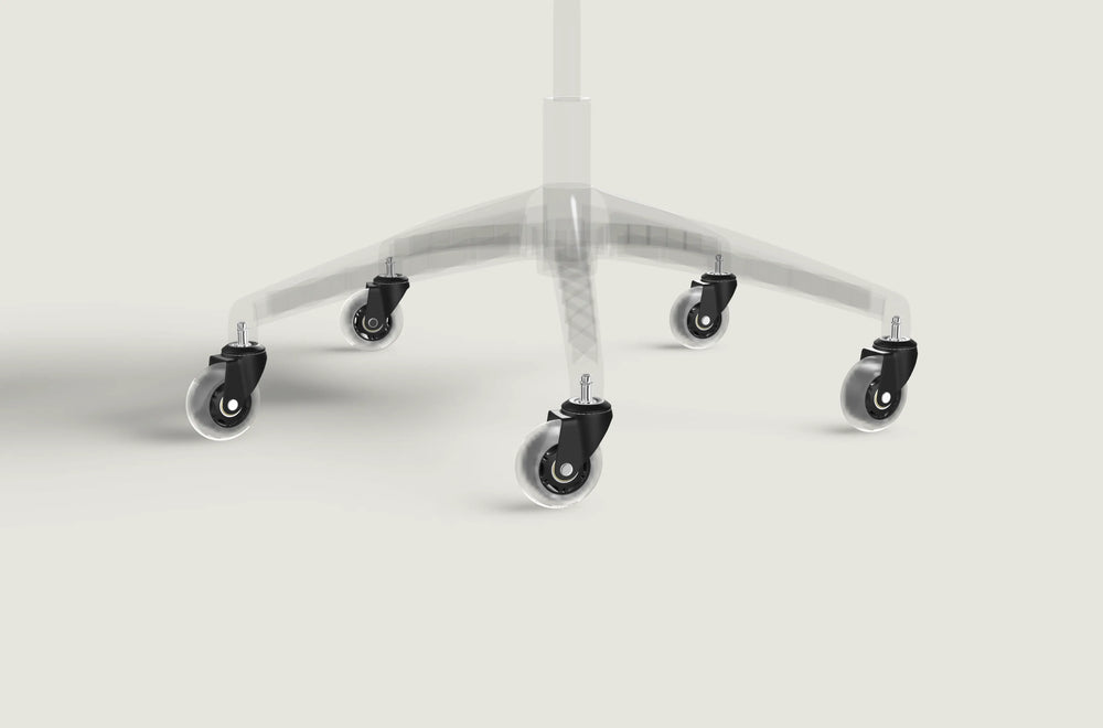 Premium caster wheels