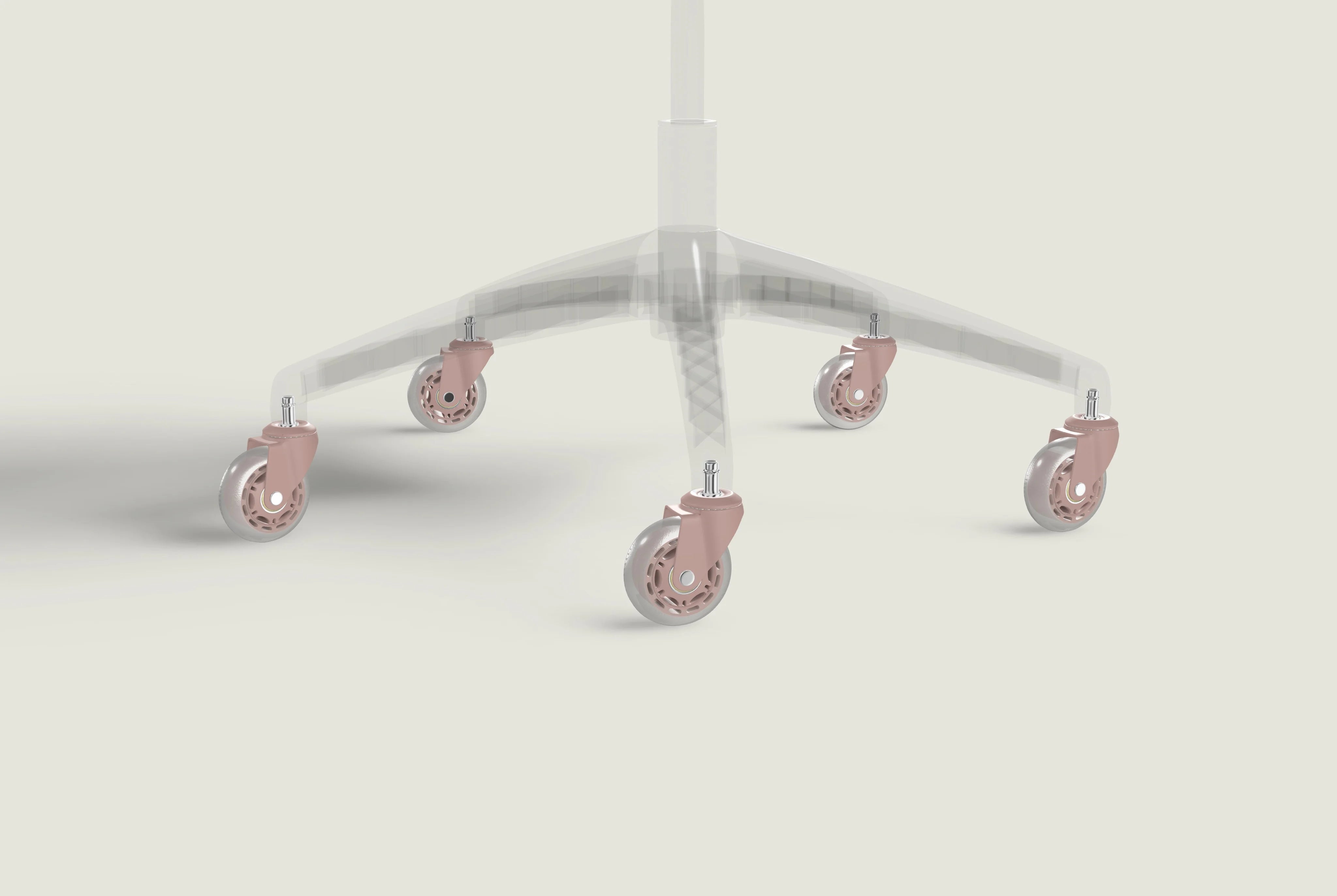 Premium caster wheels