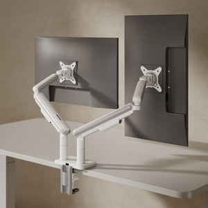 Monitor arm
