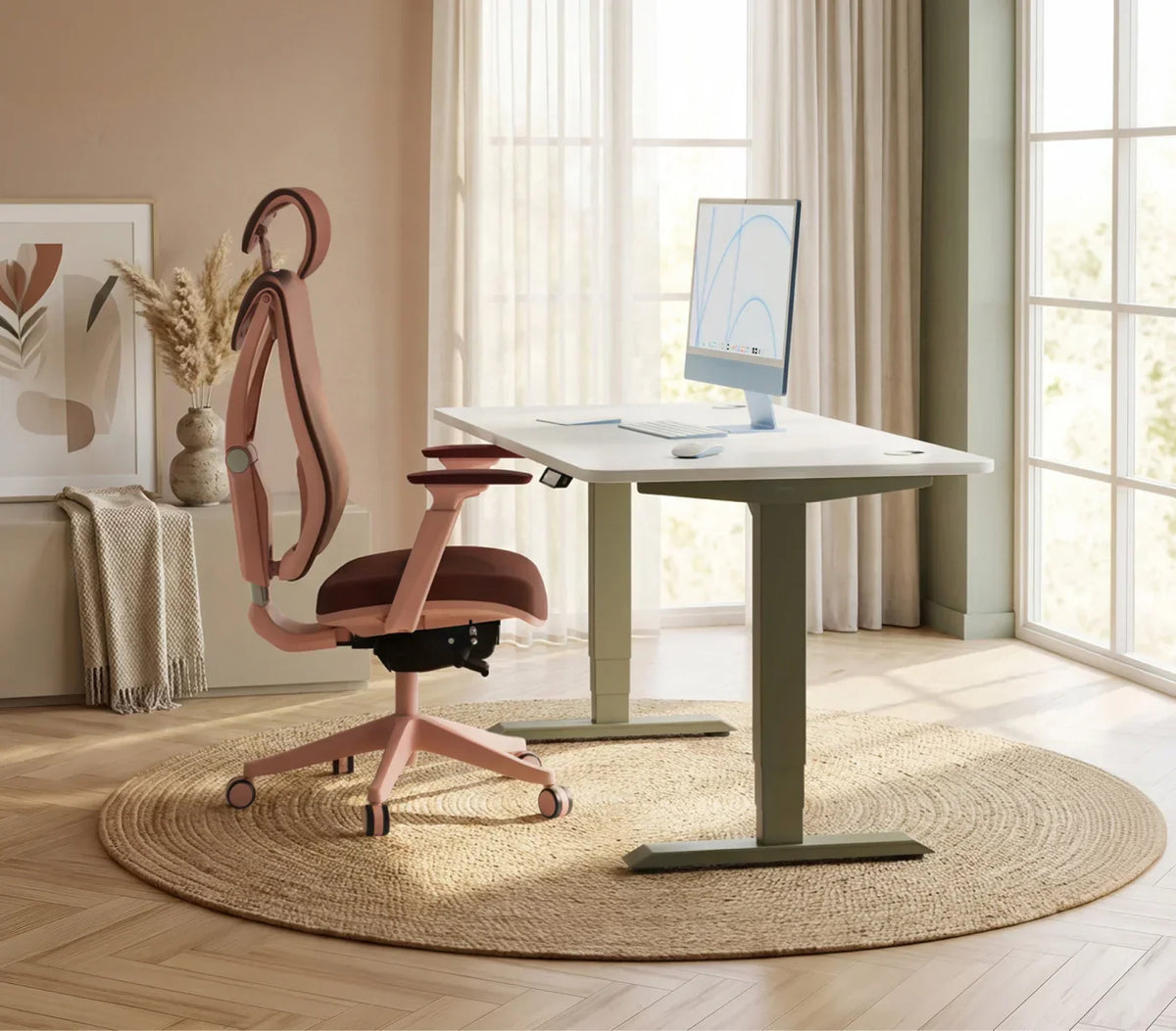 A color for every room.