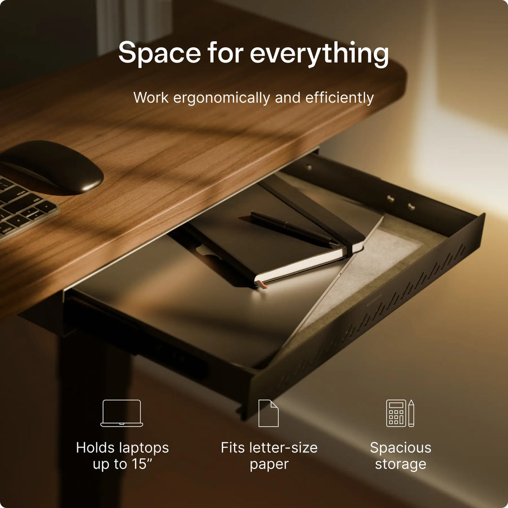 Desk drawer