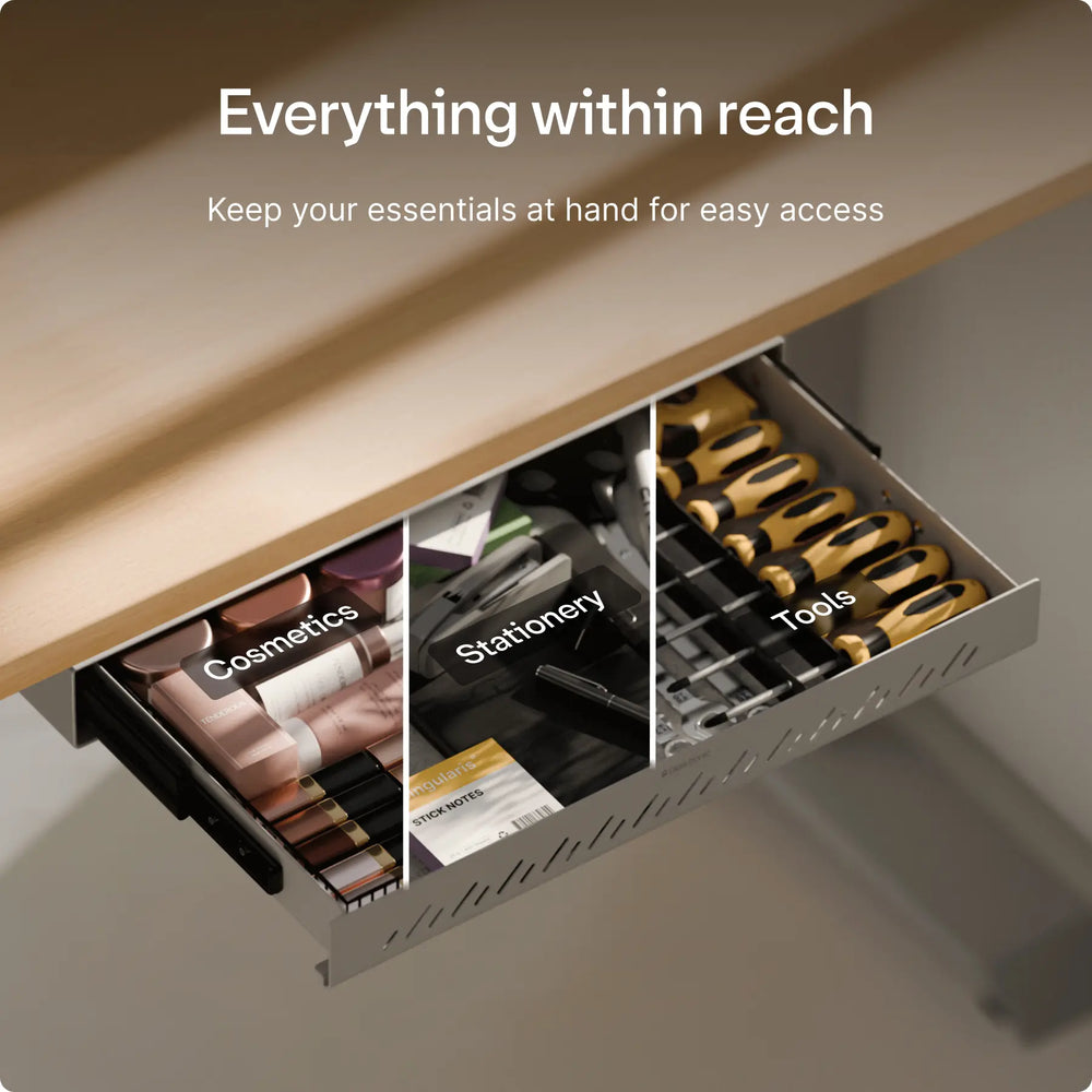 Desk drawer
