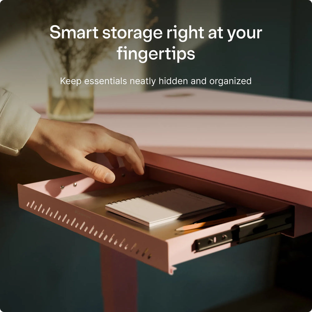 Desk drawer