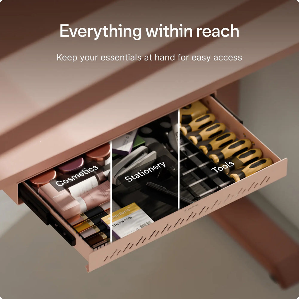 Desk drawer