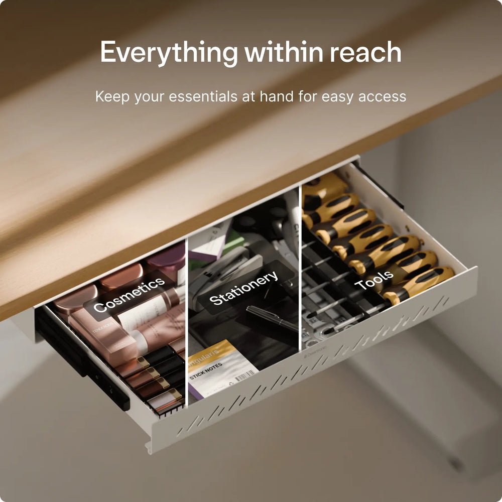 Desk drawer