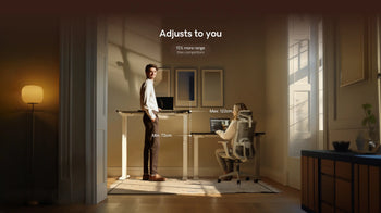 Load image into Gallery viewer, HomeOne desk
