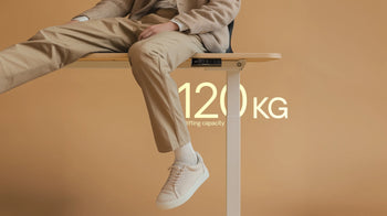 Load image into Gallery viewer, HomeOne desk frame
