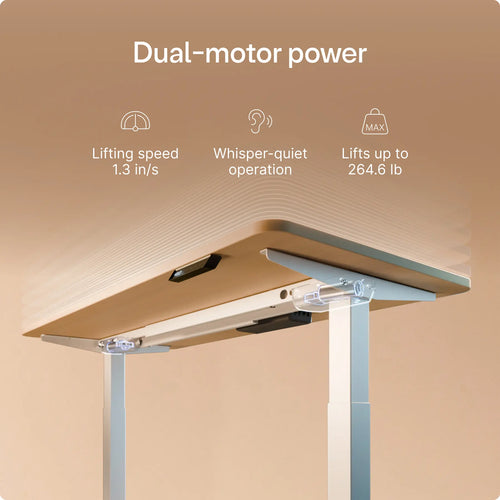HomeOne desk frame