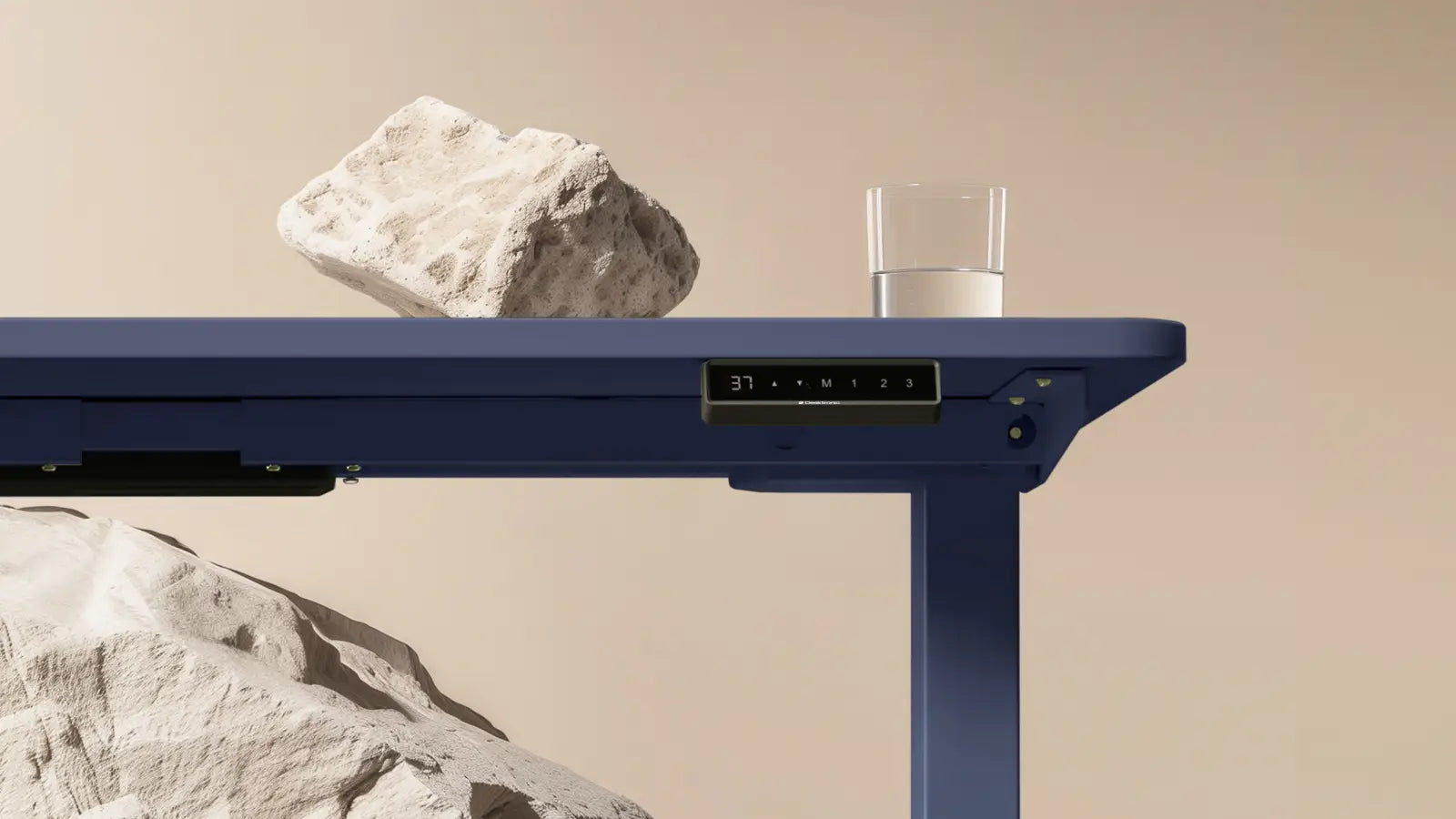 How to stop a desk from wobbling (and why it happens)