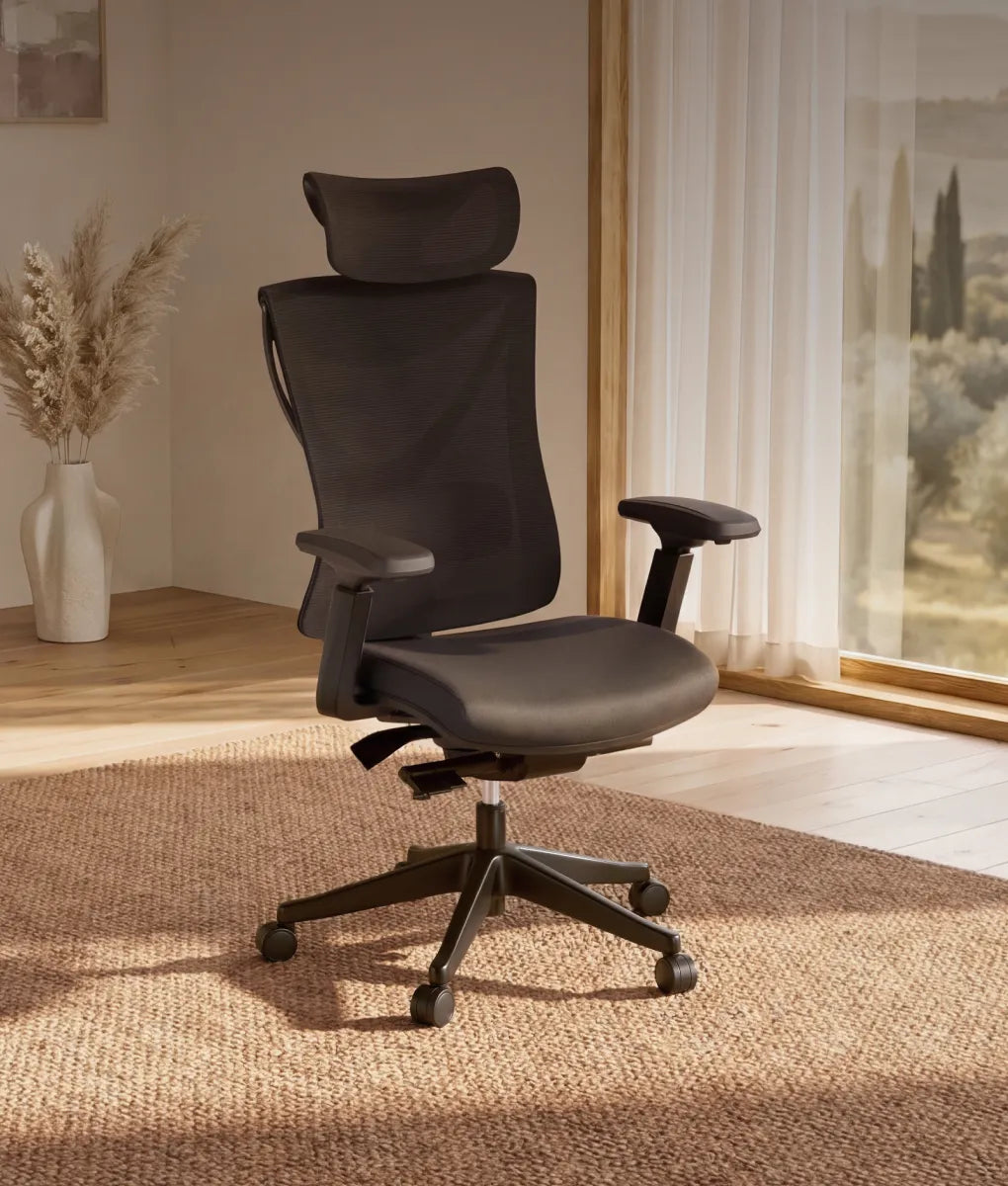 Ergonomic chairs