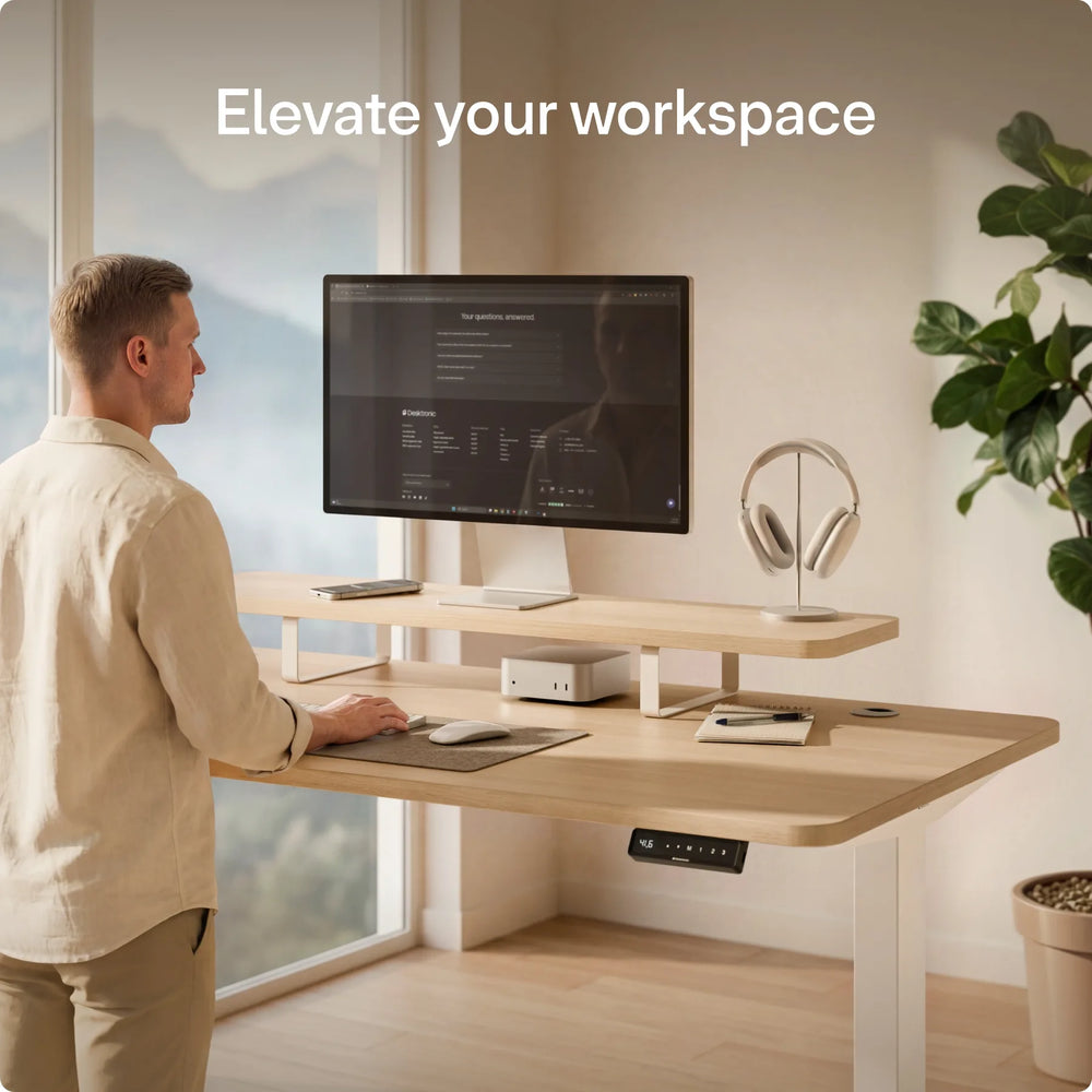 Monitor stand