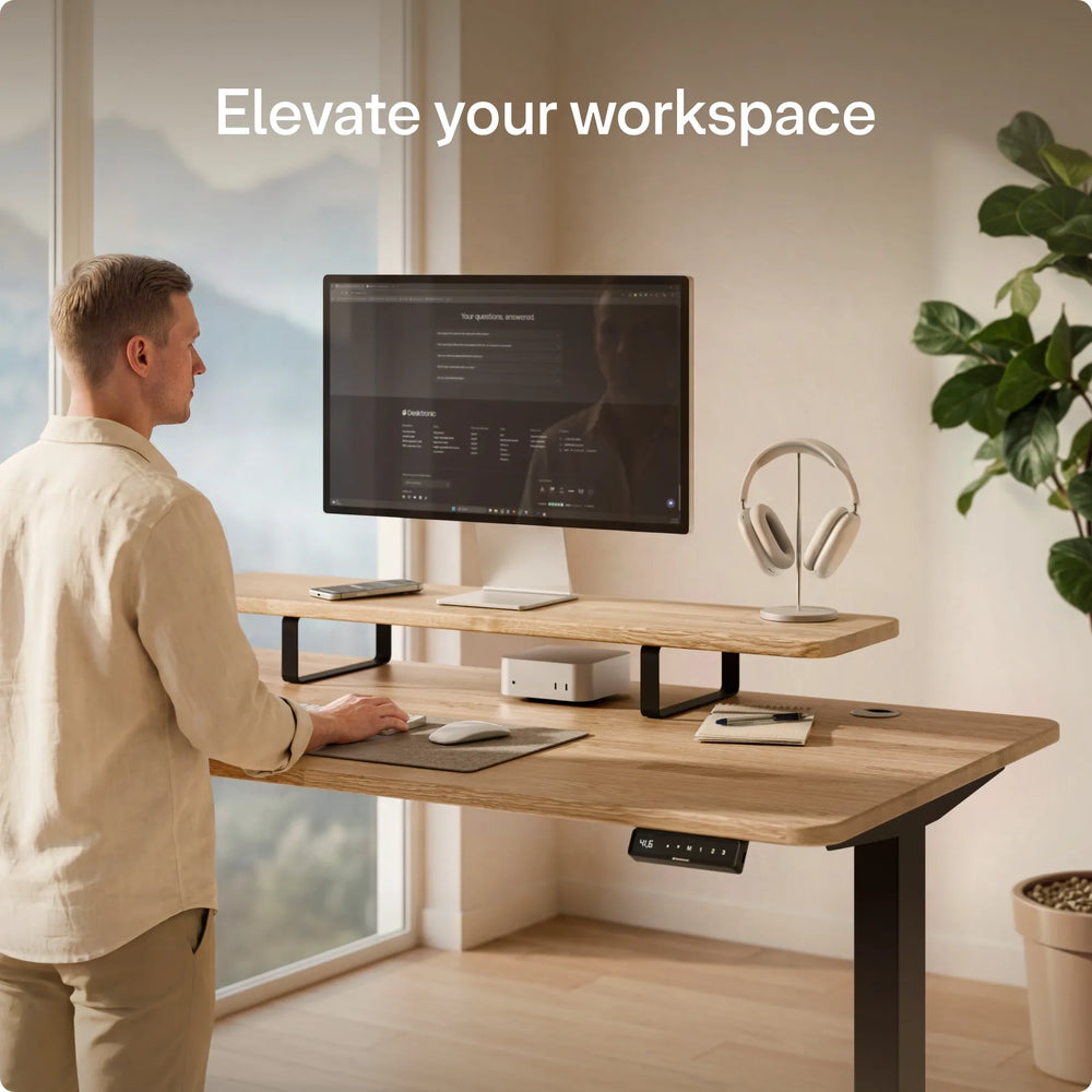 Monitor stand
