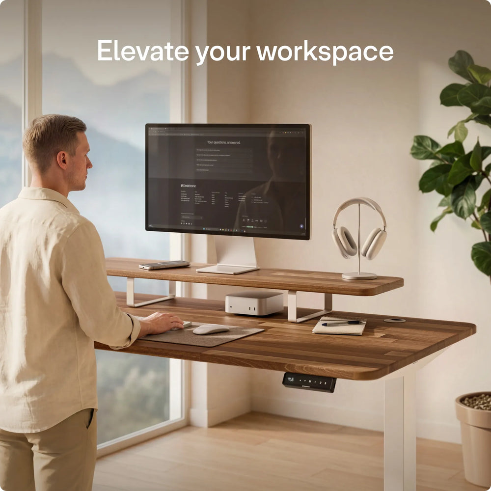 Monitor stand