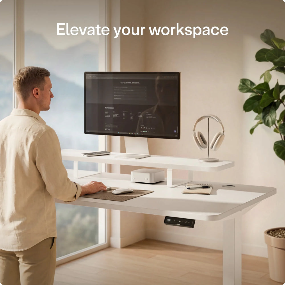Monitor stand