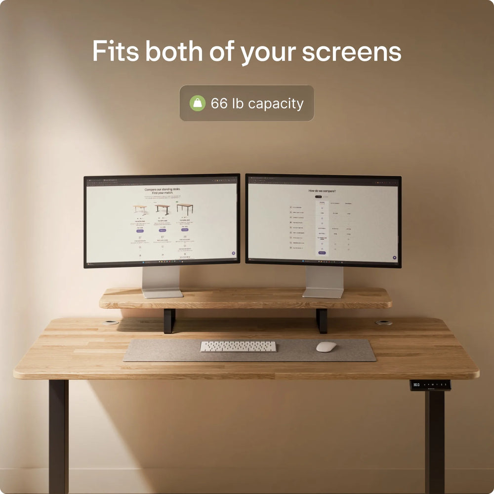 Monitor stand
