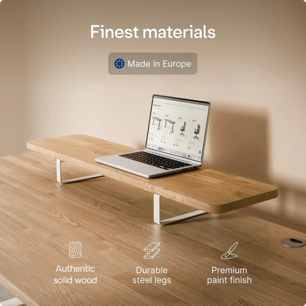 Monitor stand