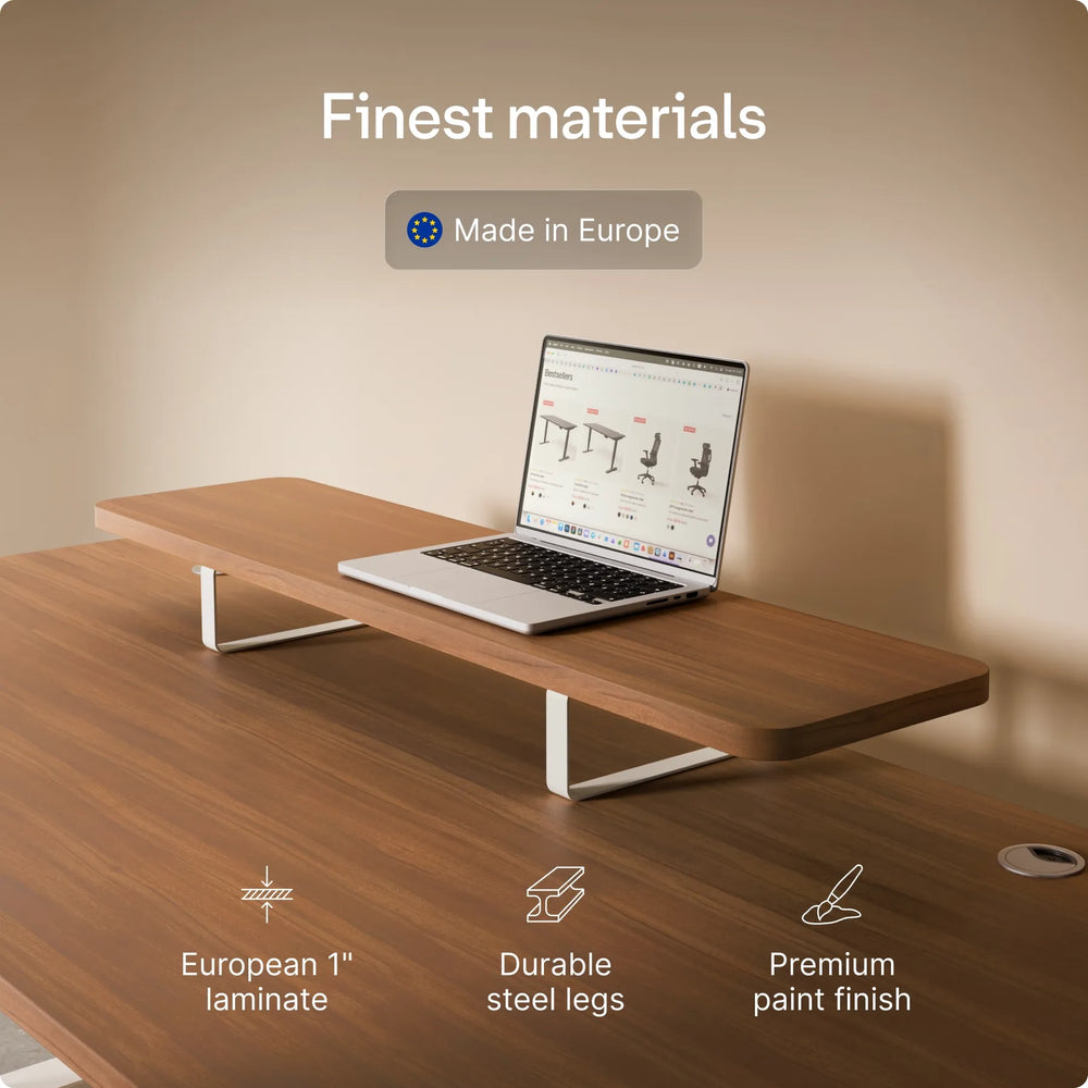 Monitor stand