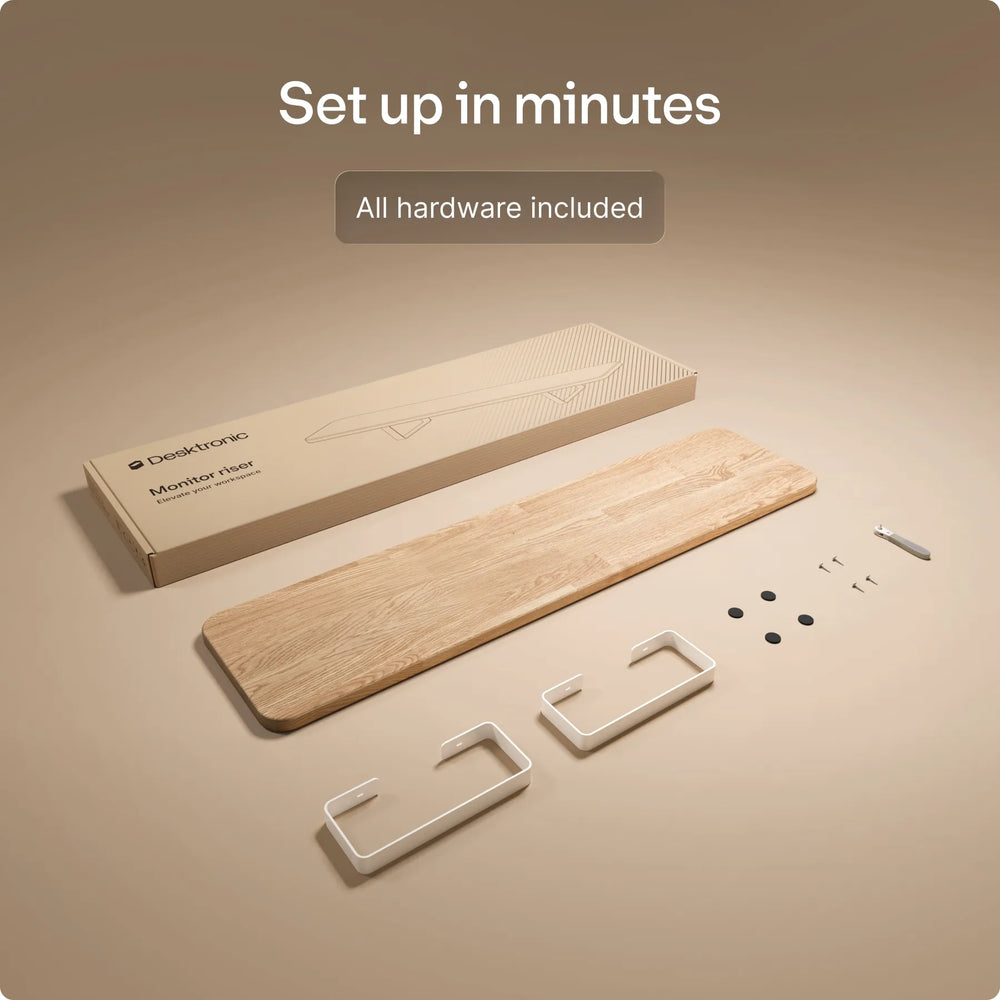 Monitor stand