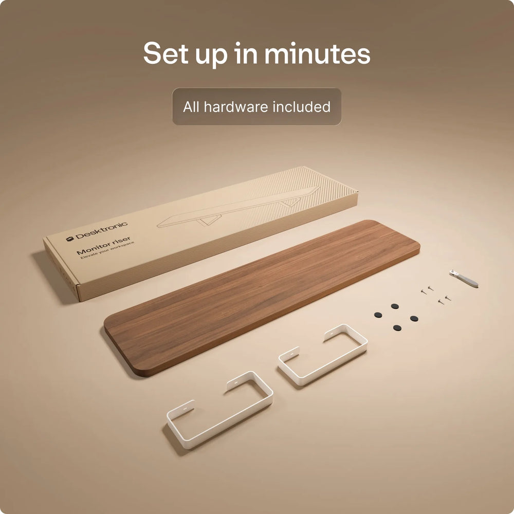 Monitor stand
