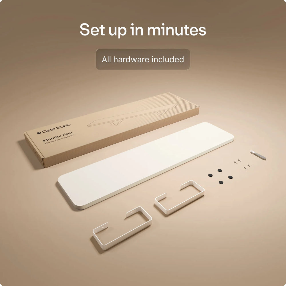 Monitor stand