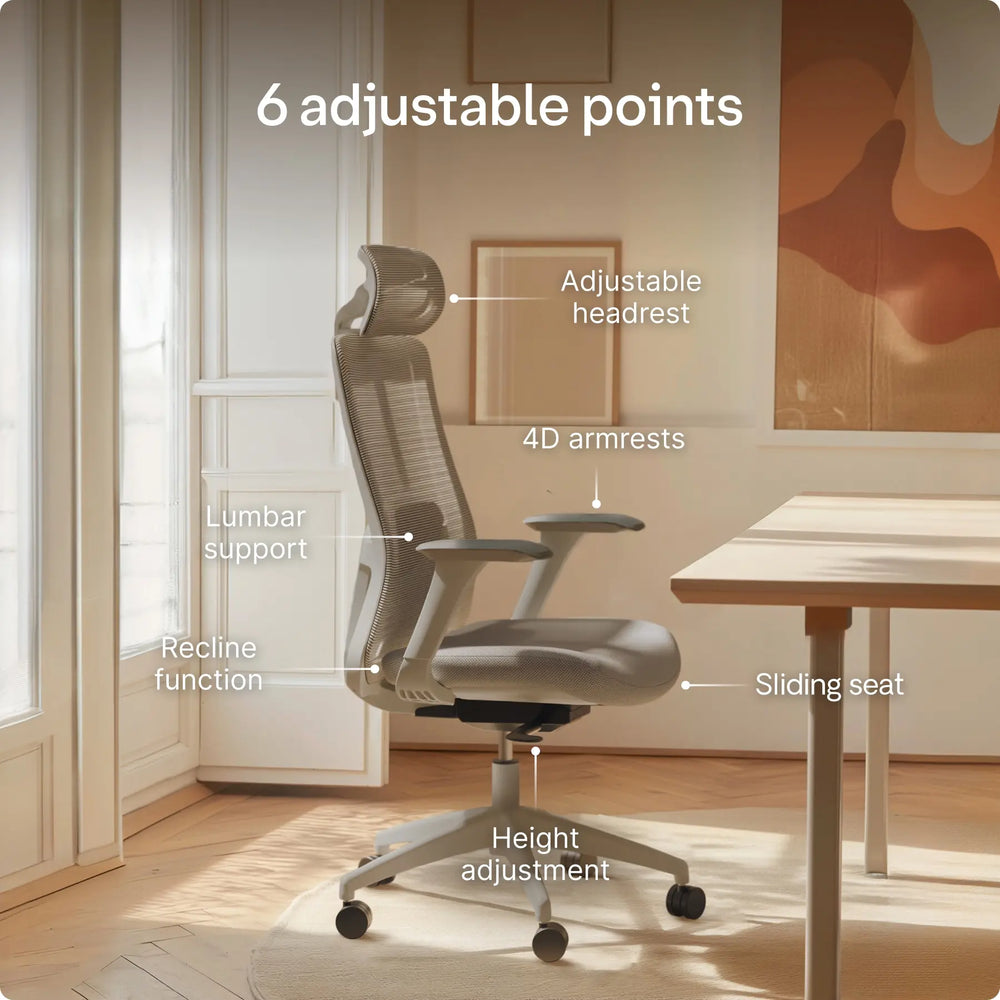 SitOne ergonomic chair