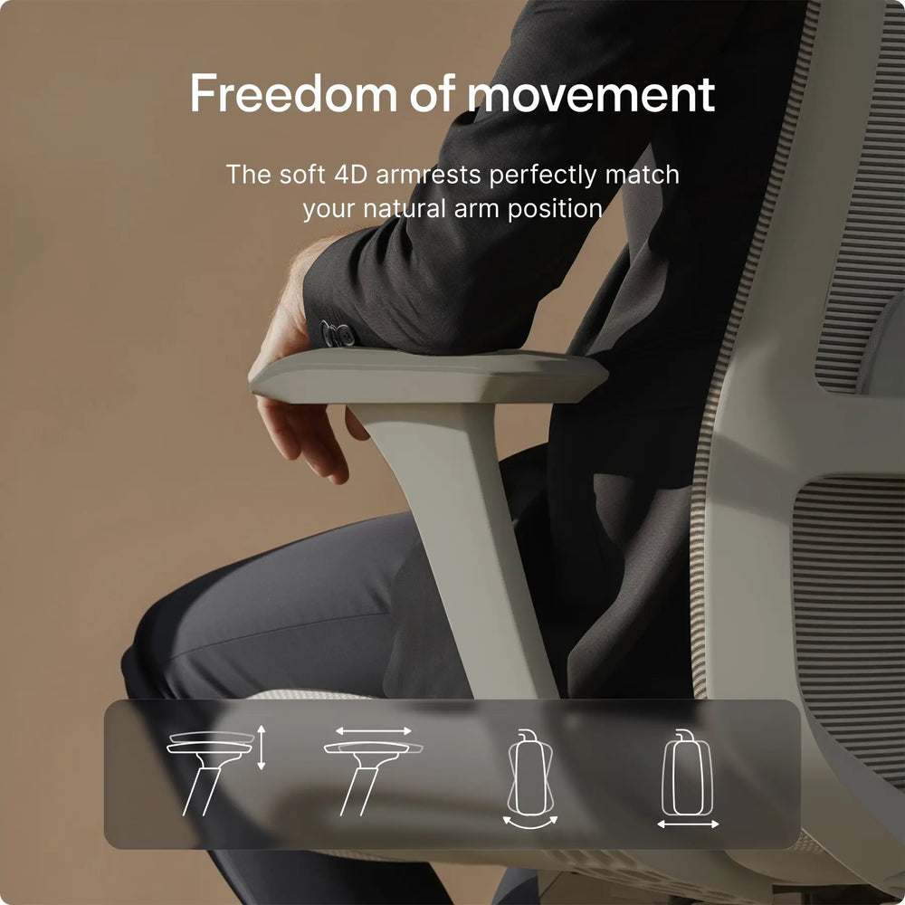 SitOne ergonomic chair