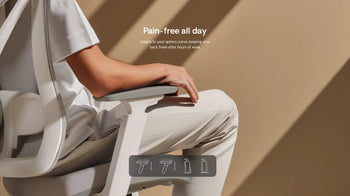 Load image into Gallery viewer, SitPro office chair
