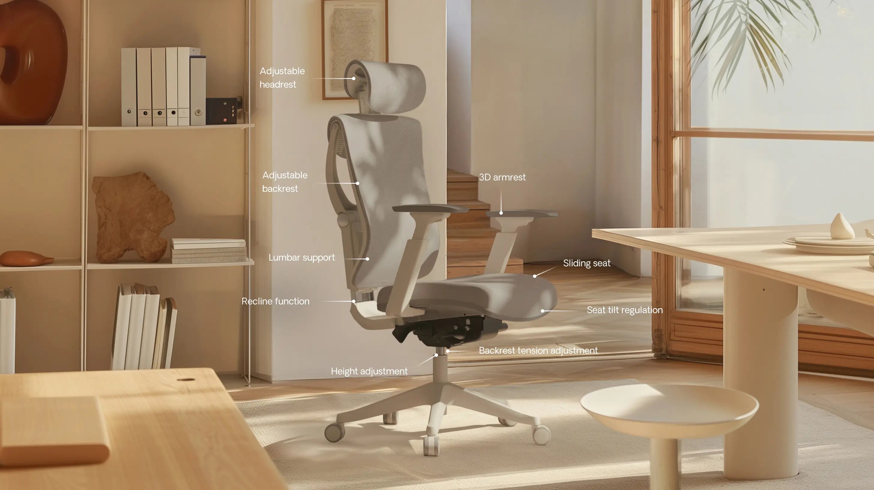 SitPro office chair