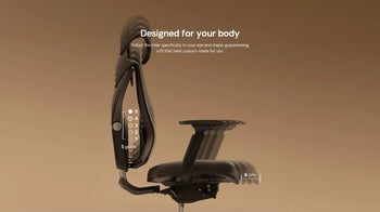 Load image into Gallery viewer, SitPro office chair
