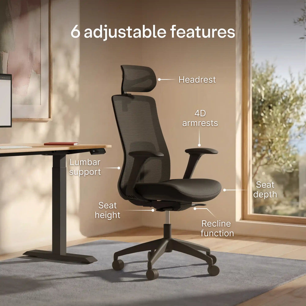 SitOne ergonomic chair